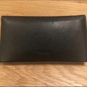 Authentic Coach Wallet